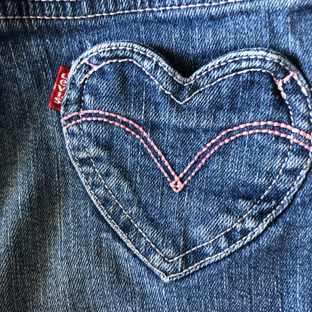 Levi’s girls shorts